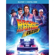 Back to the Future The Ultimate Trilogy Michael J. Fox NEW