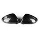 thumbnail image 4 of Cubierta de espejo retrovisor, 2 piezas Cubierta de espejo retrovisor de fibra de carbono para automóvil Embellecedor de cubierta de espejo retrovisor Diseño de próxima generación, 4 of 9