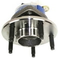 thumbnail image 4 of True Drive Wheel Hub, Compatible For 2003-2007 Cadillac CTS 2005-2011 STS 6Cyl 8Cyl 2.8l 3.2l 3.6l 4.6l, Left Driver or Right Passenger, 4 of 6