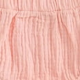 thumbnail image 5 of Kogui Seamless Underwear for Girls Princess Girls Boy Shorts Briefs Toddler Princess Soft Breathable Panties Underpants for Baby Girls 1 Pack 18 24 Months (Red,18-24 Months), 5 of 7
