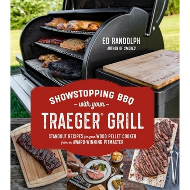 Traeger Pellet Grills Recipes