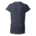 thumbnail image 3 of Gildan Softstyle® Women’s V-Neck T-Shirt, 3 of 5