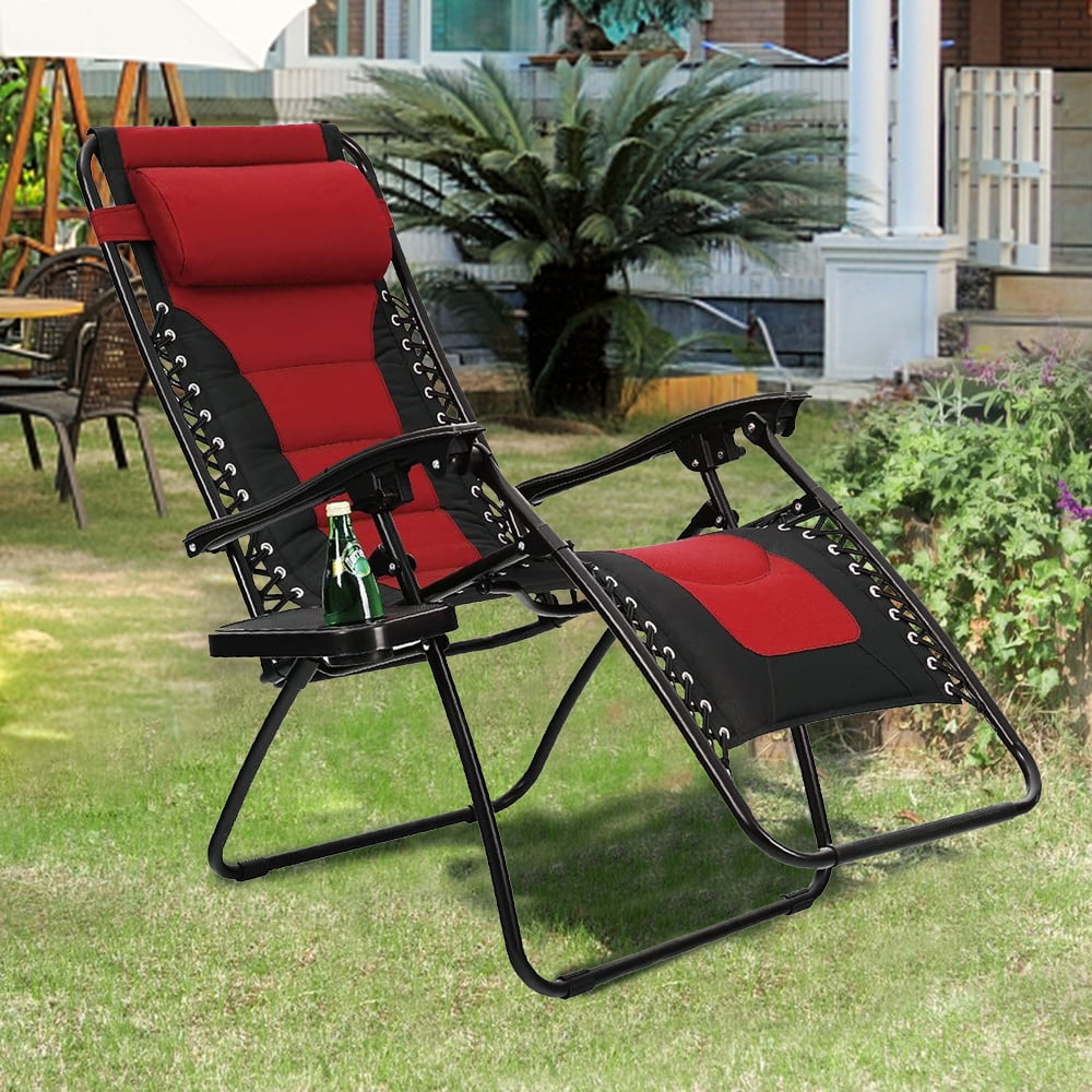 Gci Outdoor Freeform Zero Gravity Lounger Royal Blue Walmart Com