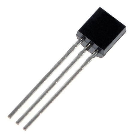 2N7000, N-Channel MOS Transistor, Vdss=60V, Idss=350mA, Pax=1W, Rdson=2ohm