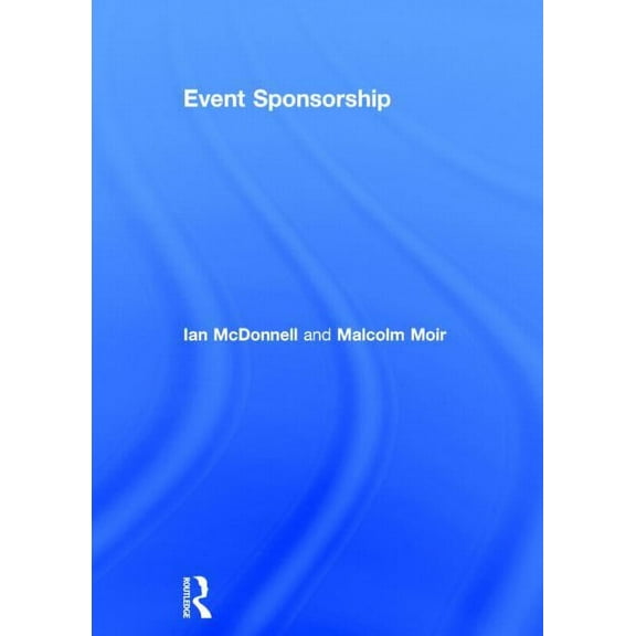 Event Sponsorship, (Hardcover)