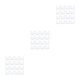 thumbnail image 5 of Riwesomey 16 piezas hogar sala de estar patas cubierta PVC silla pies antideslizante tapas Protector muebles extraíbles accesorios 22mm Type1 NO1, 5 of 6