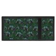 thumbnail image 3 of Psesaysky Trifold Card Wallet Farm Tractor Design Easy to Clean Kids Trifold Wallet for Travel, Polyester Slim Children's Wallet, 3 of 6