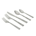 thumbnail image 4 of Hometrends 20 pieces Stainless Steel Flatware Set Silver, 4 of 7