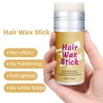 thumbnail image 4 of GlamEssence Men's And Women's Hair Styling Sticks Hair Styling Sticks Hair Wax Sticks For Wig Edge Control Smooth Stick Hair Wax Stick Non Greasy Styling Wax, 4 of 8