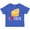 Royal Blue, variant on Inktastic I Love Cheese Funny Cheese Lover Boys or Girls Toddler T-Shirt