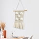 thumbnail image 4 of Tapiz colgante de pared de macramé con , adorno de pared, tapiz tejido moderno, decoración artística de pared para fiesta, apartamento, hogar,, 4 of 9
