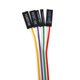thumbnail image 3 of ATX PC Computer Motherboard Cable De Alimentación 2 Interruptor De Encendido/apagado/reinicio Con Luz LED Sunnimix Cable de alimentación, 3 of 6