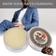thumbnail image 3 of Beard Care Set de regalo Gentleman Beard Care Aseo natural Bálsamo orgánico de crecimiento hidratante ANGGREK Otros, 3 of 8