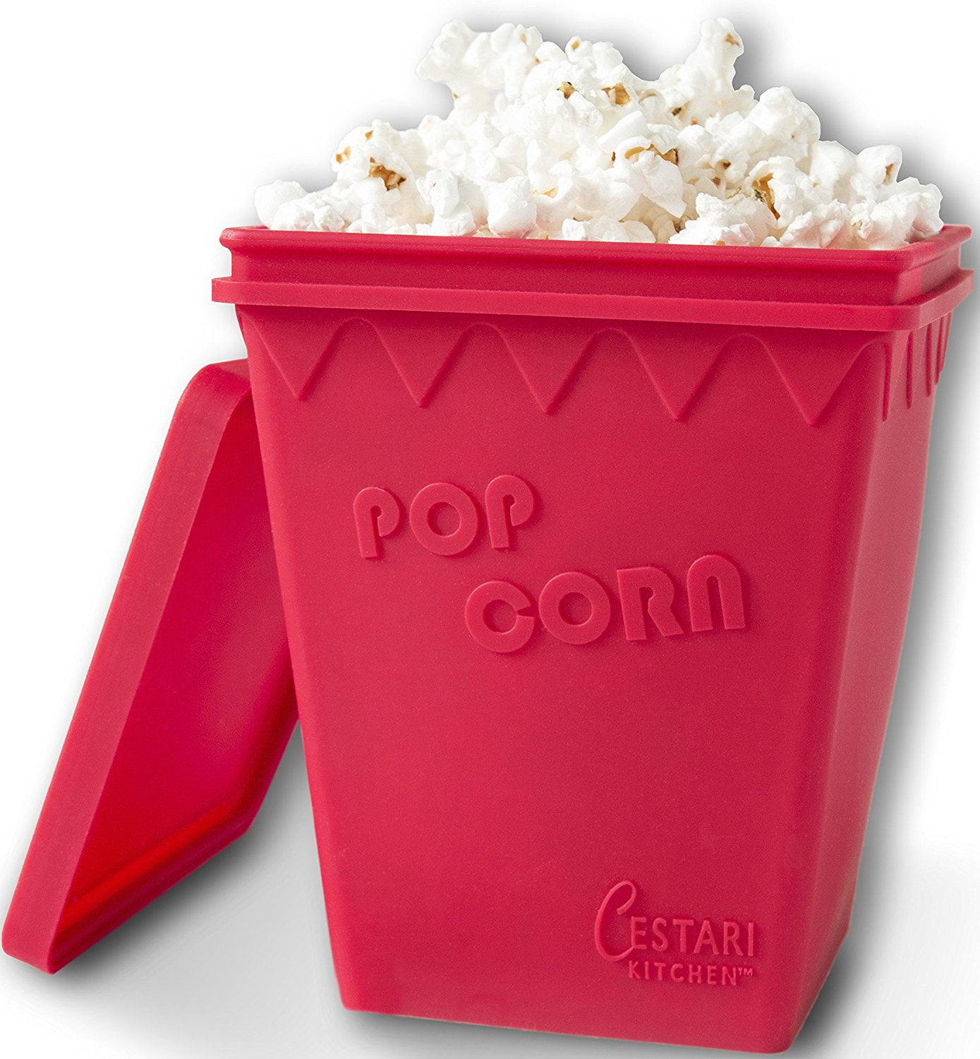 Microwave Popcorn Popper Replaces Microwave Popcorn Bags Enjoy