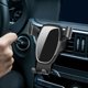 thumbnail image 3 of Soporte Para Teléfono De Coche Por Gravedad, Soporte Estable Para Teléfono Con Clip De Ventilación De Aire Con Una Sola Mano Para La Mayoría De Los Teléfonos, 3 of 7