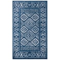 thumbnail image 3 of Safavieh Tulum Ophelia Oriental Area Rug, Navy/Ivory, 3' x 5', 3 of 15