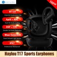 thumbnail image 1 of Haylou T17 TWS Auriculares inalámbricos Auriculares BT5.0 Auriculares estéreo HD, 1 of 8