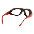 thumbnail image 2 of Onion Goggles - Red Frame, 2 of 3