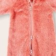 thumbnail image 5 of WhouRiu Baby Boys Casual Zip Up Romper Fall Winter Long Sleeve Solid Color Cute Warm Onesies 6-24 Months, 5 of 9