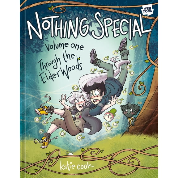 Pre-Owned Nothing Special, Volume One: Through the Elder Woods (a Graphic Novel) (Hardcover) 1984862820 9781984862822