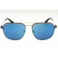 thumbnail image 2 of Police SPLF64 300B Men's Black Gold Full Rim 60mm Frame Sunglasses, 2 of 2