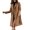Khaki, variant on Vedolay Women's Casual Blazers Long Sleeve Oversized Business Lapel Collar Jacket,Khaki M