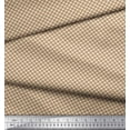 thumbnail image 3 of Soimoi Modal Satin Fabric Floral Small Print Sewing Fabric Yard 42 Inch Wide, 3 of 3