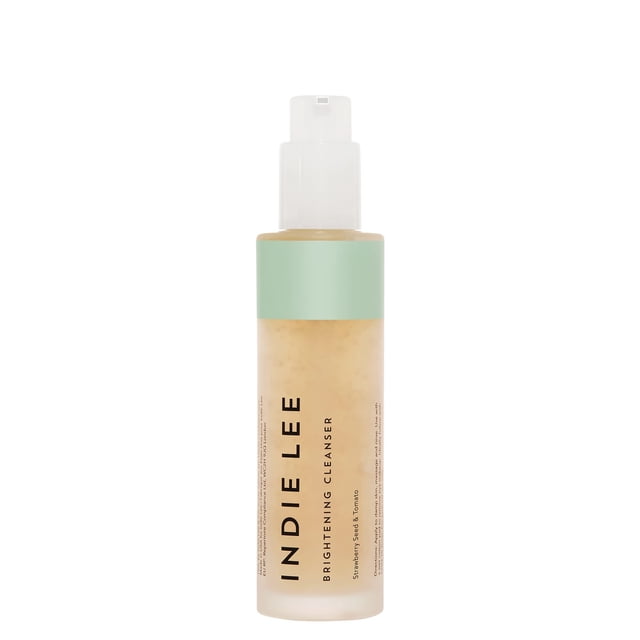 Limpiador facial Indie Lee Brightening Daily 125 ml para piel seca