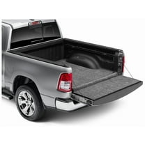 BedRug by RealTruck 2019  Dodge Ram 5.7ft Bed XLT Mat (Use w/Spray-In  Non-Lined Bed)