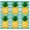 Hello Summer Pineapple, variant on 2 Pcs Funny Kitchen Towels,Green Leaves Modern Art Microfiber Dish Towels,Kitchen Tea Towels,Kitchen Towel Set (18" X 26")