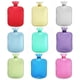 thumbnail image 5 of 1/2PCS 2000ml Hot Water Bottle Thick Water-filling Winter Warm Explosion-proof Portable Water Bag Hand Feet Belly Warmer Hot, 5 of 5