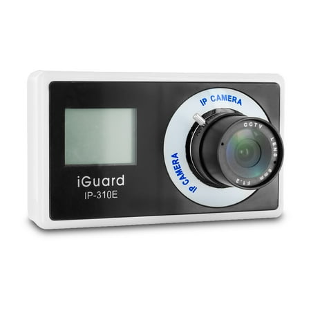Server Deck - Micon IP-310E iGuard 310E IP/Network Security Camera- XSDP -IP-310E - The Micon IP-310E iGuard 310E IP/Network Camera features a 2-port network video server as small as a deck of cards, but funct