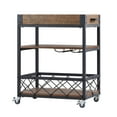 thumbnail image 2 of Caspar Kitchen Cart, 2 of 10