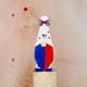 thumbnail image 5 of Decoraciones Del 4 de Julio, Muñeca Del Gnomo Patriótico de la Independencia, Paño Azul 9x6x31.5cm Decoración Del Gnomo Del 4 de Julio para la Fiesta Del Hogar Decoraciones Patrióticas para el Hogar, 5 of 7