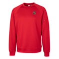 thumbnail image 2 of Unisex Cutter & Buck Red Portland Sea Dogs Clique Lift Eco Performance Sweatshirt, 2 of 3