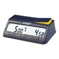 thumbnail image 1 of LEAP Professional Digital Chess Timer with Countdown, Bonus, Delay, and Alarm Features - Dark Blue PQ9917, Battery Not Included, 1 of 6