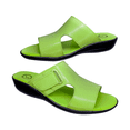 thumbnail image 4 of Sandalias de Mujer en Piel Cabra Acojinado Huarache Casual Confort 22/27, 4 of 5