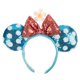 thumbnail image 1 of Diadema de Minnie de Disney de alta calidad, disfraz de orejas de lentejuelas, diadema de Halloween, regalo de felpa, muñeco de ratón de peluche, banda para el pelo para niñas Gao Jinjia LED, 1 of 2