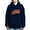 Navy, variant on CafePress - Banditland (Buufalo Bandits) Sweatshirt - Pullover Hoodie, Classic & Comfortable Hooded Sweatshirt