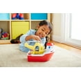 thumbnail image 2 of Green Toys Rescue Boat And Helicopter, 2 of 7