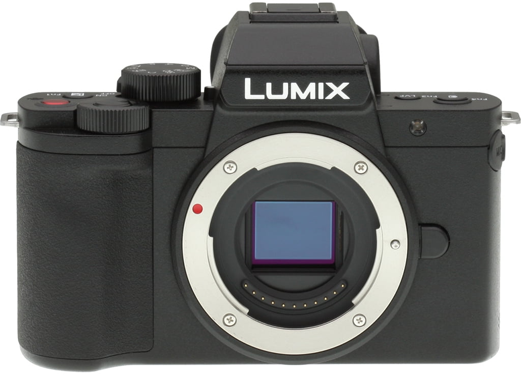 Panasonic LUMIX G100 4k Mirrorless Camera DC-G100 (Black) (Kit Box)