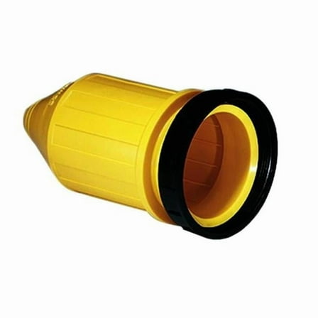 Marinco 7715CRN Marinco 7715CRN Weatherproof Cover with Threaded Sealing Ring