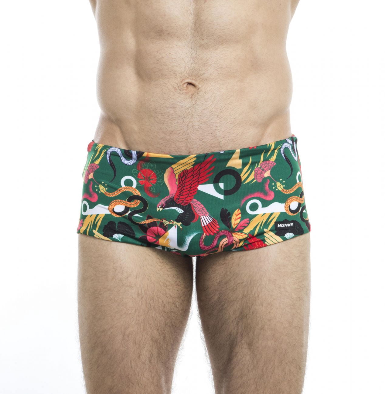 Reversible Swim Trunks - Walmart 