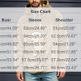 thumbnail image 4 of Aswuknt Pet Pouch Hoodie Men Fleece Kangaroo Pocket Dog Pouch Pullover Pet Carrier Sweatshirts Animal Holder Long Sleeve Casual Tops, 4 of 7