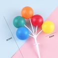 thumbnail image 1 of VONKY New Fresh Colorful Balloon Baby 100 Days, 1 of 7