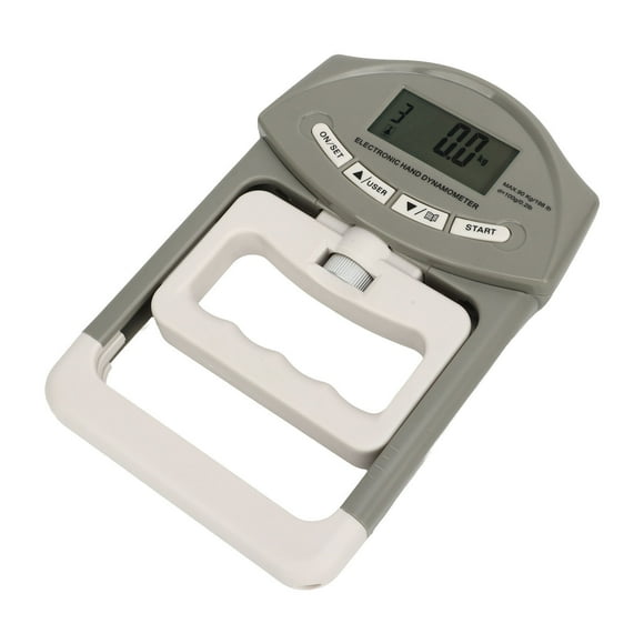 Hand Grip Strength TesterDigital Hand Dynamometer Grip Grip Strength Tester Digital Hand Grip Strengthener High-Precision Functionality