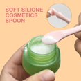 thumbnail image 3 of Two-end Cosmetics Spoon Eye Cream Bar Spoon Cream Massage Firming Skin Relax Muscles Reduce Swelling, 3 of 6