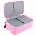thumbnail image 2 of 72 Count Slot Colored Pencil Carry Case Bag Large Capacity Oxford Multi layer Pencil Organizer, 2 of 3