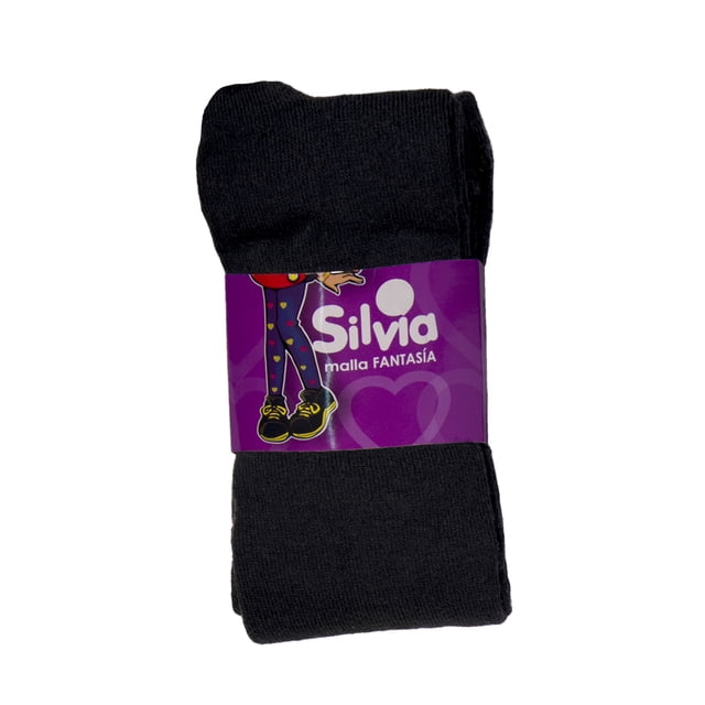 Pack De 3 Mallas Altan Gruesas Para Niña 9-12 años ALTAN ALT NIÑA ALT MALLA Negro