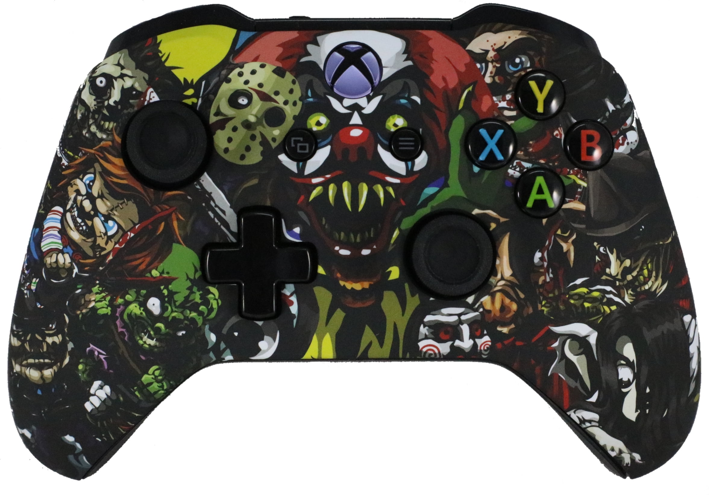 xbox one x controller custom